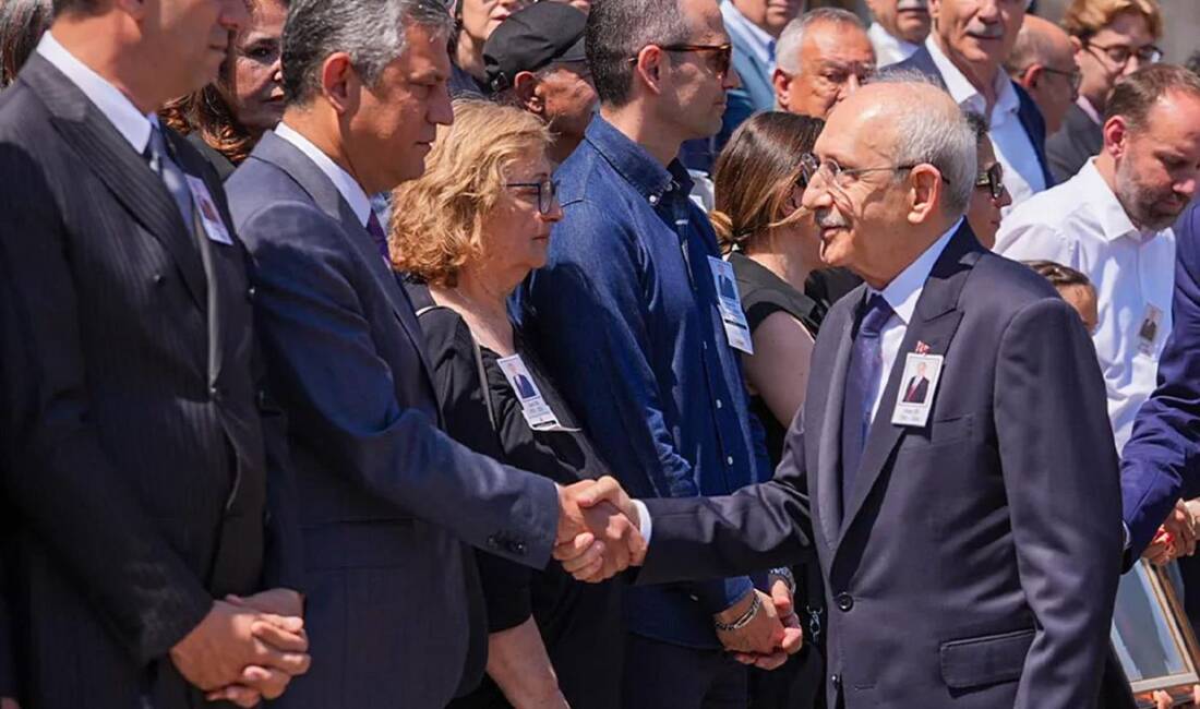 CHP’de “mutlak butlan” kararı sonrası başlayan liderlik tartışmaları sürerken, Kemal