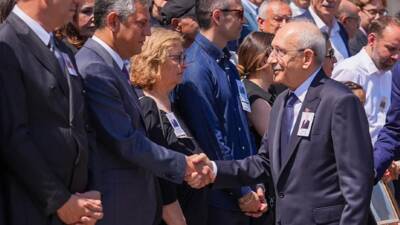 CHP’de “mutlak butlan” kararı sonrası başlayan liderlik tartışmaları sürerken, Kemal