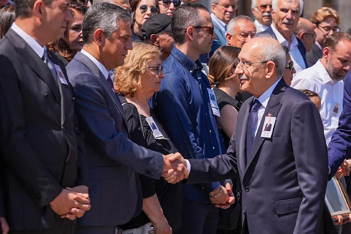 CHP’de “mutlak butlan” kararı sonrası başlayan liderlik tartışmaları sürerken, Kemal