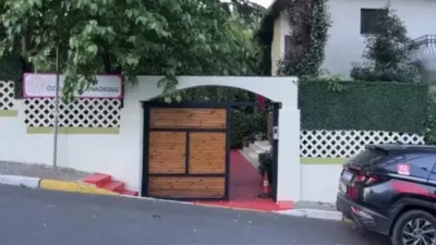 İstanbul Sarıyer’de bir özel anaokulunda çıkan tartışma silahlı saldırıya dönüştü.