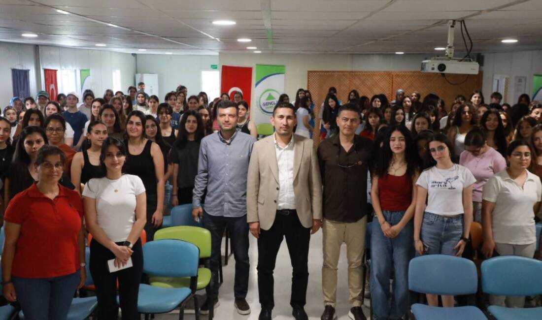 Hatay Büyükşehir Belediyesi (HBB), gençlerin sosyal ve kişisel gelişimlerine katkı