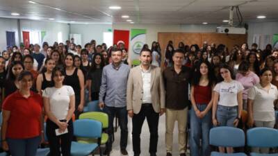 Hatay Büyükşehir Belediyesi (HBB), gençlerin sosyal ve kişisel gelişimlerine katkı