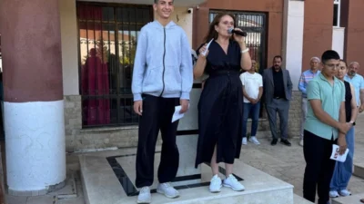 Hatay Fen Lisesi öğrencisi Ali Topal, uluslararası başarısıyla gururlandırdı. Hatay