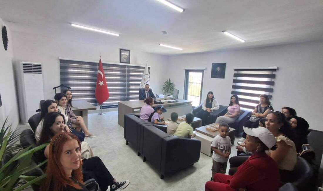 Hatay Barosu tarafından yapılan açıklamada, kısa adı SHUDER olan Sosyal