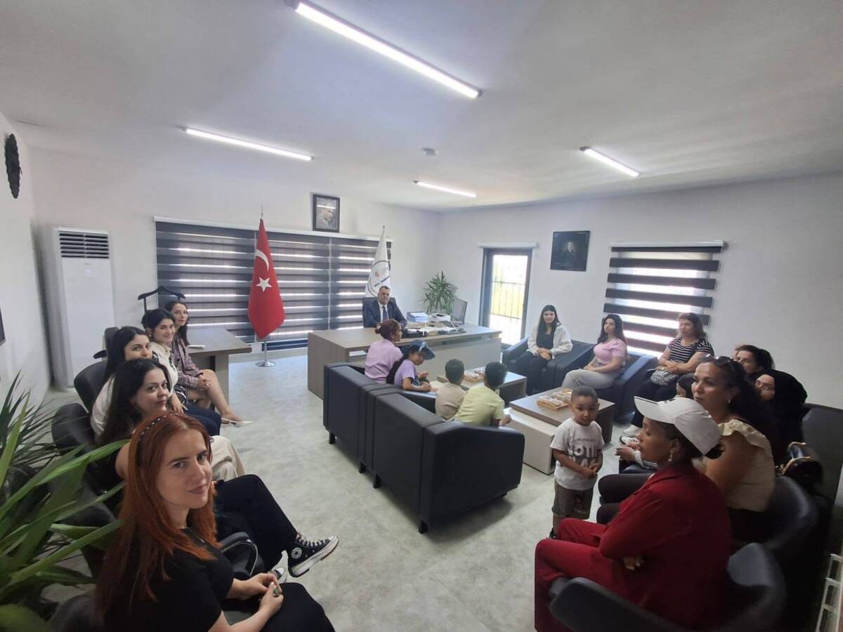 Hatay Barosu tarafından yapılan açıklamada, kısa adı SHUDER olan Sosyal