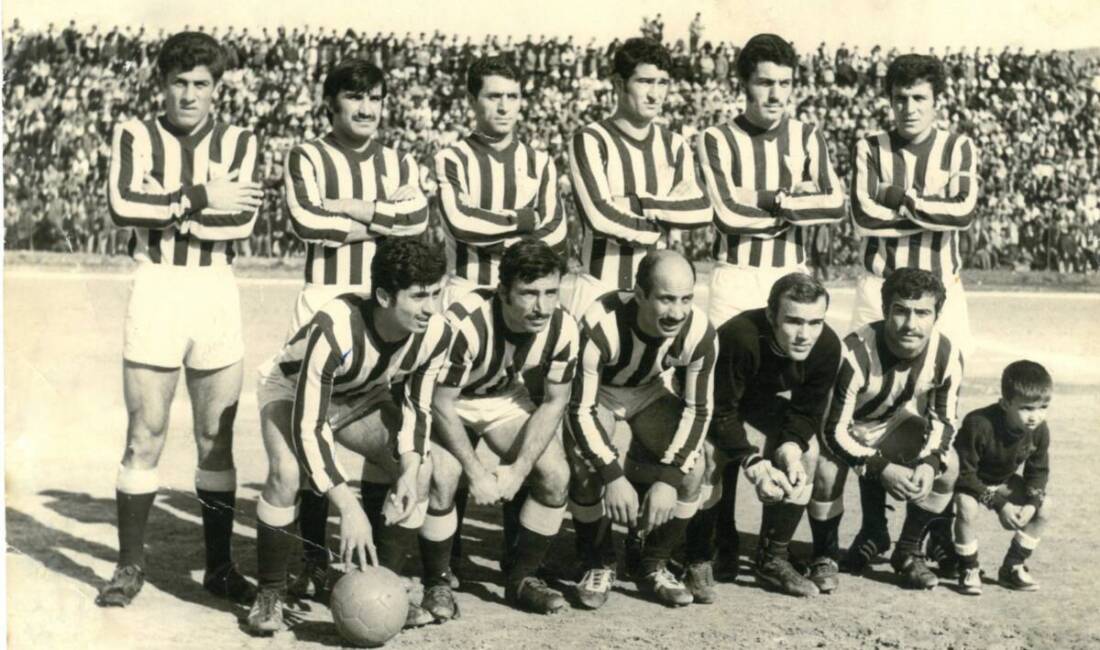 Hatayspor'un eski futbolcularından Habil Oğuzlar hayatını kaybetti.