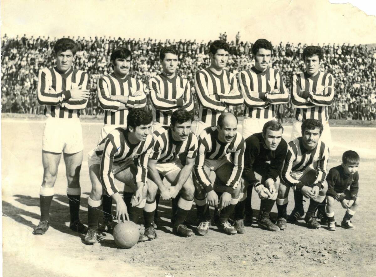 Hatayspor'un eski futbolcularından Habil Oğuzlar hayatını kaybetti.