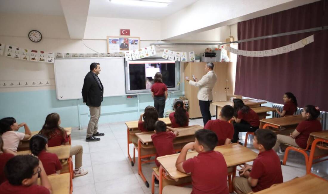 Hatay Mustafa Kemal Üniversitesi (HMKÜ) Rektör Yardımcısı Prof. Dr. Mehmet