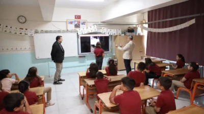 Hatay Mustafa Kemal Üniversitesi (HMKÜ) Rektör Yardımcısı Prof. Dr. Mehmet