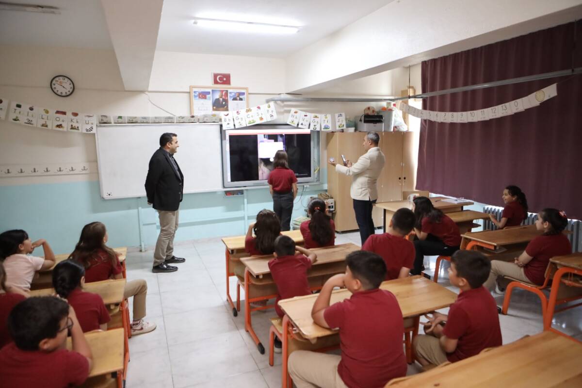 Hatay Mustafa Kemal Üniversitesi (HMKÜ) Rektör Yardımcısı Prof. Dr. Mehmet