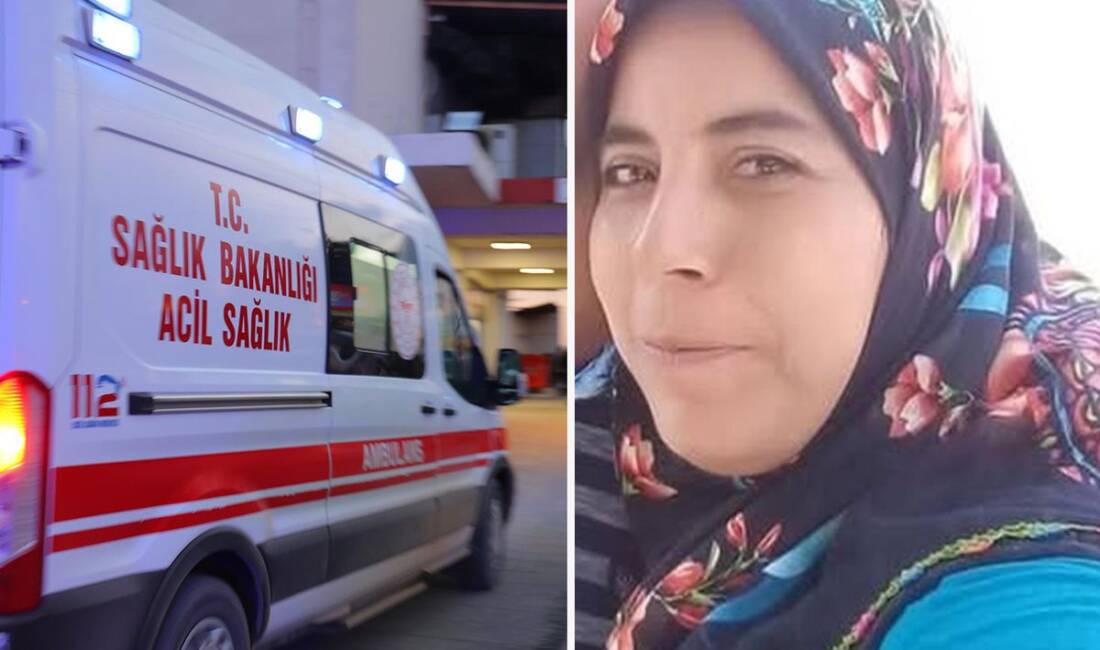 Hatay'ın İskenderun ilçesinde meydana gelen acı olay, mahallede büyük üzüntü