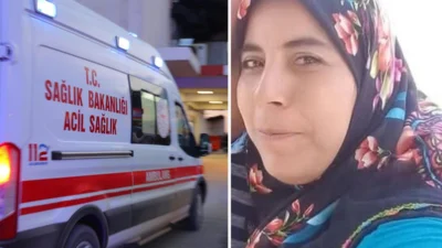 Hatay'ın İskenderun ilçesinde meydana gelen acı olay, mahallede büyük üzüntü