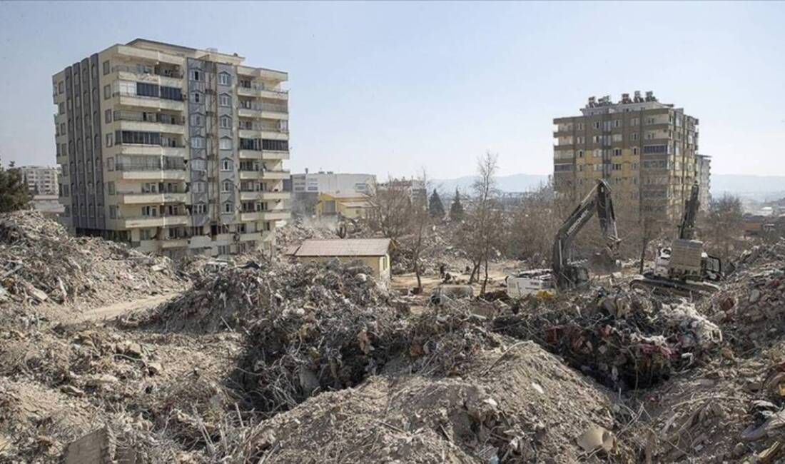 BirGün Gazetesi muhabiri İsmail Arı’nın haberine göre, 6 Şubat depremlerinde