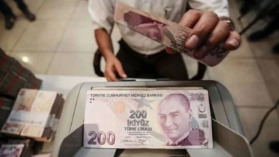 TÜİK'in açıkladığı reel getiri verilerine göre mevduat faizi hem aylık