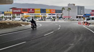 Hatay Emniyet Müdürlüğü, Antakya’daki Habib-i Neccar (Honda) Kavşağı’nda gerçekleştirilecek yol