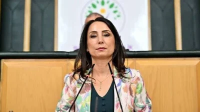 DEM Parti Eş Genel Başkanı Tülay Hatimoğulları, partisinin TBMM Grup