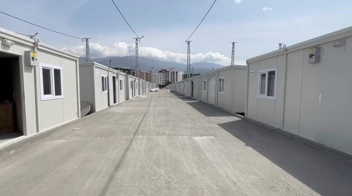 Antakya Gazetesi olarak Hatay Valisi Mustafa Masatlı’yı makamında ziyaret ettik.