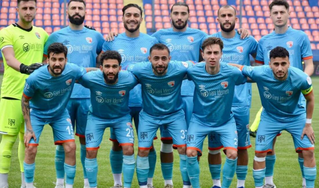 İskenderunspor, yeni sezonda şampiyonluk hedefi yerine genç ve gurbetçi oyuncularla