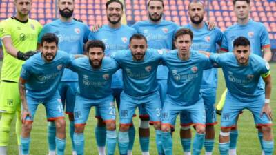 İskenderunspor, yeni sezonda şampiyonluk hedefi yerine genç ve gurbetçi oyuncularla