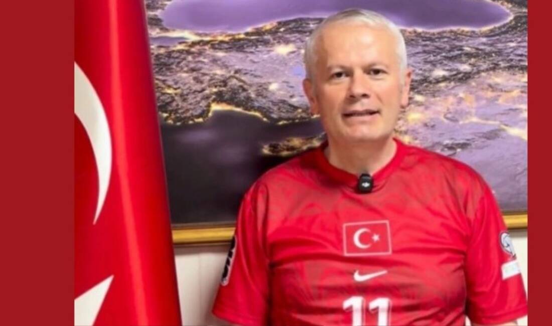 Hatay Kırıkhan İlçe Milli Eğitim Müdürü Kemal Ceylan, 2026 Dünya