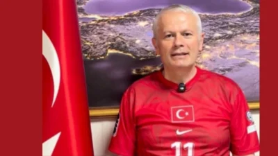 Hatay Kırıkhan İlçe Milli Eğitim Müdürü Kemal Ceylan, 2026 Dünya
