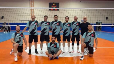 Hatay Kurumlar Arası Voleybol Turnuvası’nda gösterdiği başarılı performansla dikkat çeken