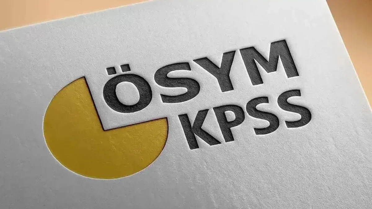 Kamuda memur olma hedefiyle KPSS'ye hazırlanan milyonlarca aday için beklenen