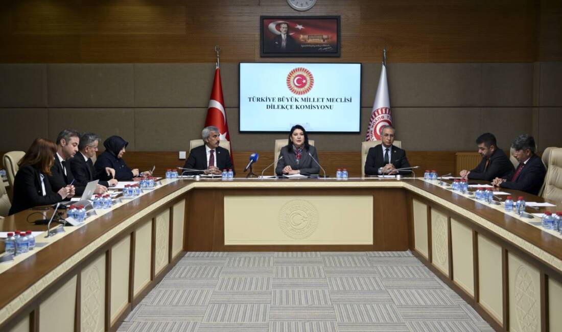 TBMM Dilekçe Komisyonuna gelen başvurular arasında bedelli askerlik ücretinin taksitlendirilmesi,
