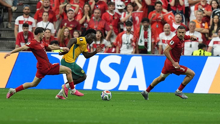 A Milli Futbol Takımı, 24 yıl aradan sonra katıldığı 2026