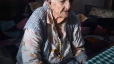 Türkiye’nin hayattaki en yaşlı isimlerinden biri olarak gösterilen, 119 yıllık