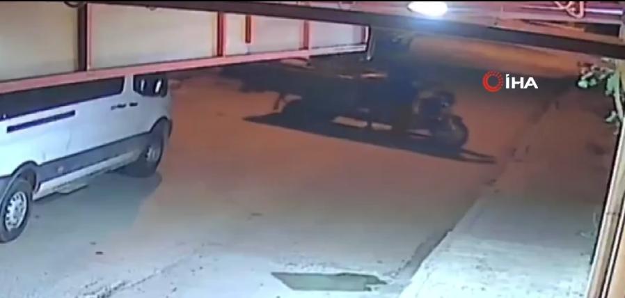 Hatay’ın Reyhanlı ilçesinde yaşanan hırsızlık olayı, “Bu kadarına da pes”