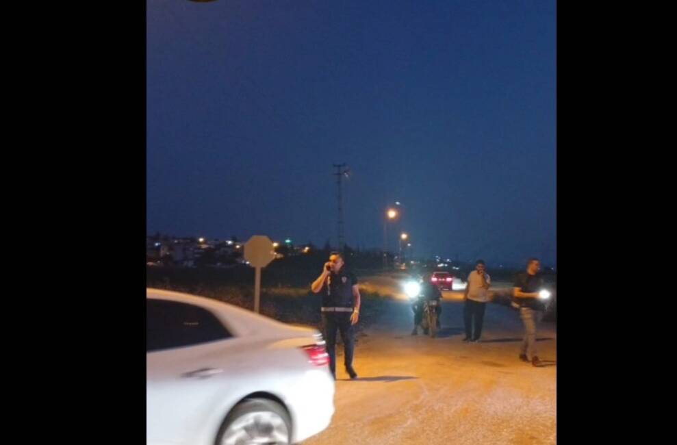 Hatay Emniyet Müdürlüğü ekipleri, kamu düzeninin korunması ve suçla mücadele