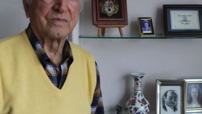 Türkiye’nin tanınmış şairlerinden Antakyalı Sabahattin Yalkın hayatını kaybetti. Asıl mesleği