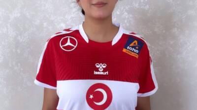 Hataylı sporcu, İspanya’da düzenlenecek Dünya Şampiyonası’nda ay-yıldızlı forma ile mücadele