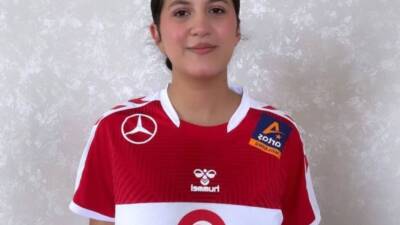 Hataylı sporcu, İspanya’da düzenlenecek Dünya Şampiyonası’nda ay-yıldızlı forma ile mücadele