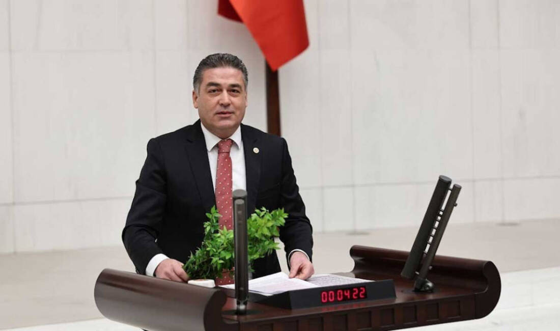 Tele2 Haber Ankara Temsilcisi Zeynel Lüle’nin konuğu olan CHP Hatay