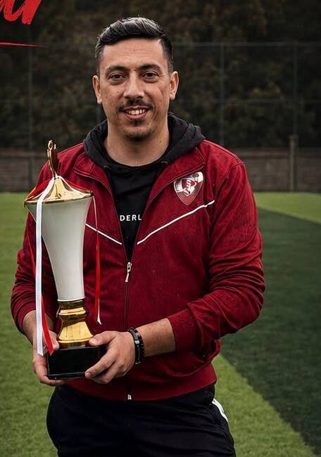 Hatay amatör futbolunda geçtiğimiz sezon Serinyolspor'u şampiyonluğa taşıyan teknik direktör