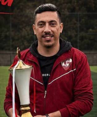 Hatay amatör futbolunda geçtiğimiz sezon Serinyolspor'u şampiyonluğa taşıyan teknik direktör