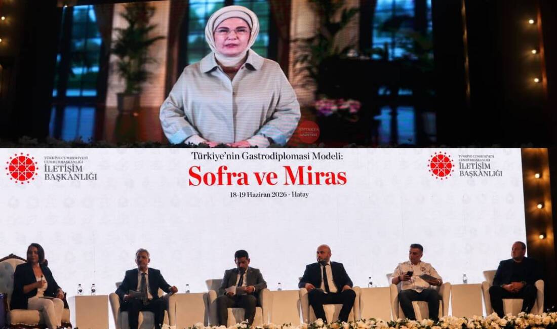 Cumhurbaşkanı Recep Tayyip Erdoğan'ın eşi Emine Erdoğan'ın himayelerinde 2022 yılından