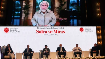 Cumhurbaşkanı Recep Tayyip Erdoğan'ın eşi Emine Erdoğan'ın himayelerinde 2022 yılından