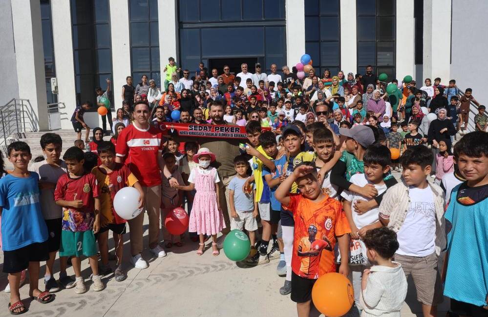 Hatay’ın Kumlu ilçesinde beyin tümörü teşhisi konulan ve “yaşamaz” denilen
