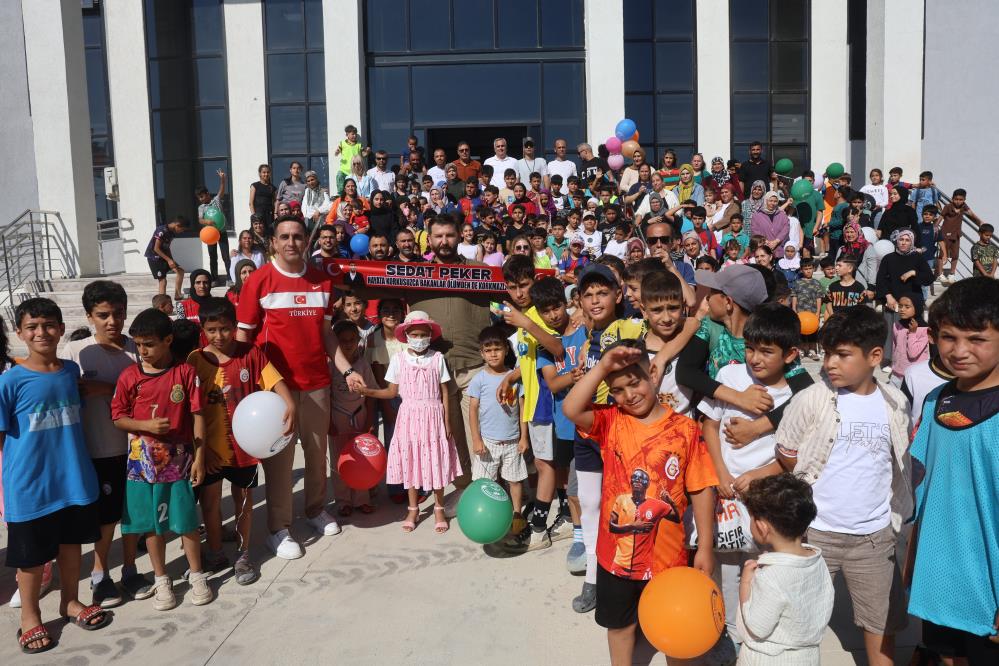 Hatay’ın Kumlu ilçesinde beyin tümörü teşhisi konulan ve “yaşamaz” denilen