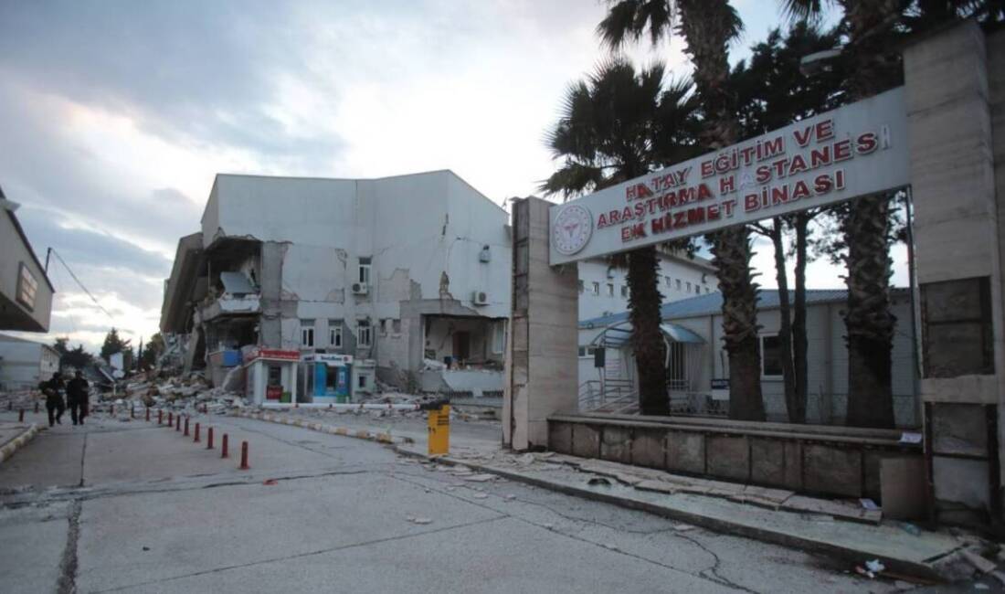 Hatay Tabip Odası, Sağlık ve Sosyal Hizmet Emekçileri Sendikası (SES)