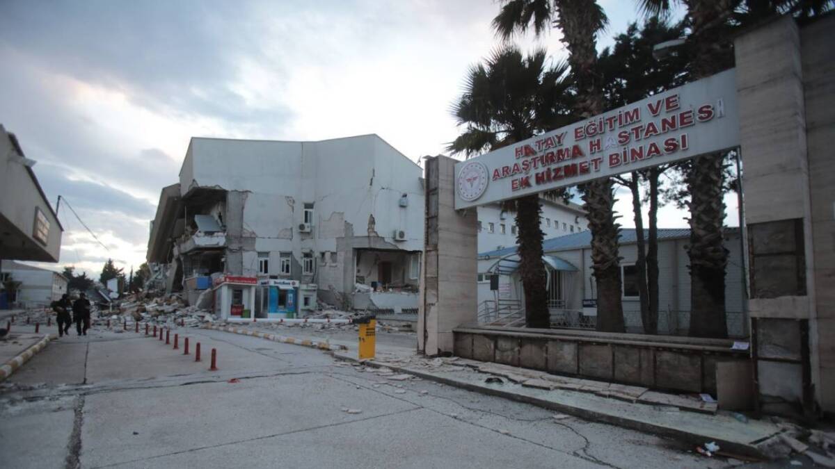 Hatay Tabip Odası, Sağlık ve Sosyal Hizmet Emekçileri Sendikası (SES)