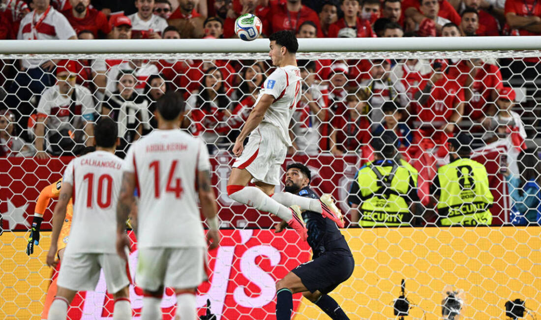 2026 FIFA Dünya Kupası’na yüksek beklentilerle katılan A Milli Futbol