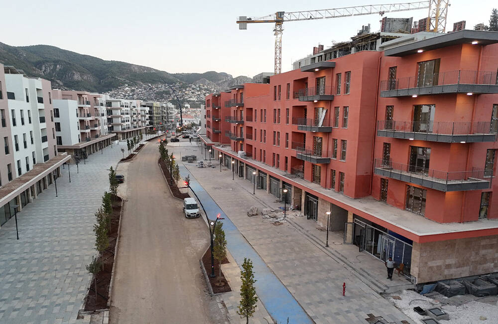Hatay’ın Antakya ilçesinde hafta sonu düzenlenecek çocuk şenliği kapsamında Atatürk