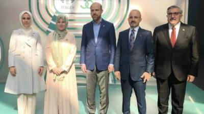AK Parti Genel Başkan Yardımcısı ve Hatay Milletvekili Hüseyin Yayman,