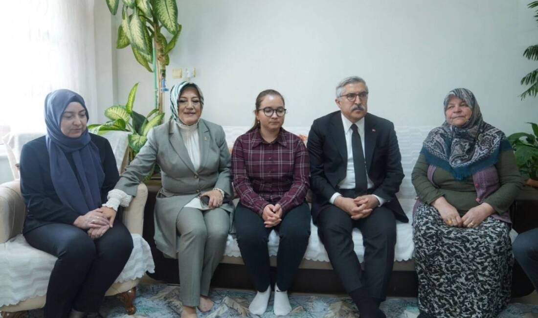 AK Parti Genel Başkan Yardımcısı ve Hatay Milletvekili Hüseyin Yayman,
