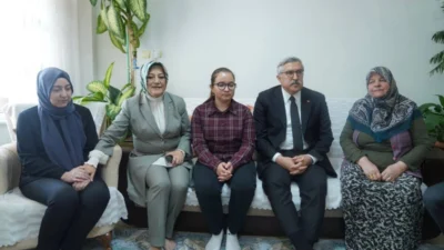 AK Parti Genel Başkan Yardımcısı ve Hatay Milletvekili Hüseyin Yayman,