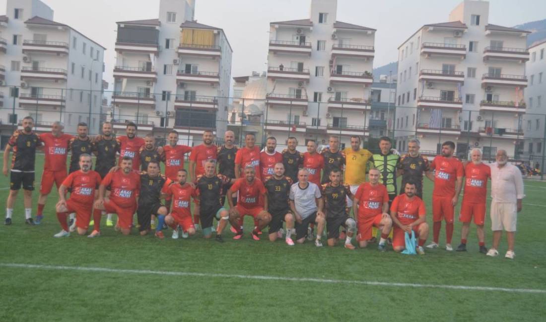 Payas Masterler ve Sami İletişim Son 4'te